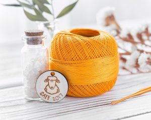 Engraved gift tag