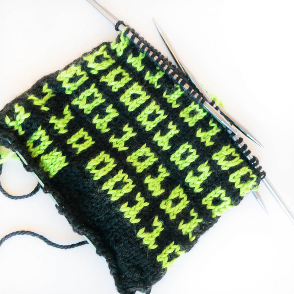 Binary Scarf