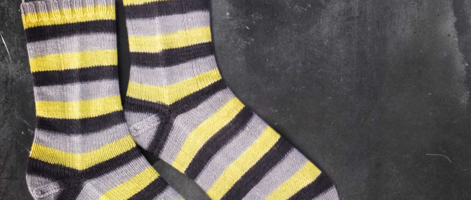 Striped Socks