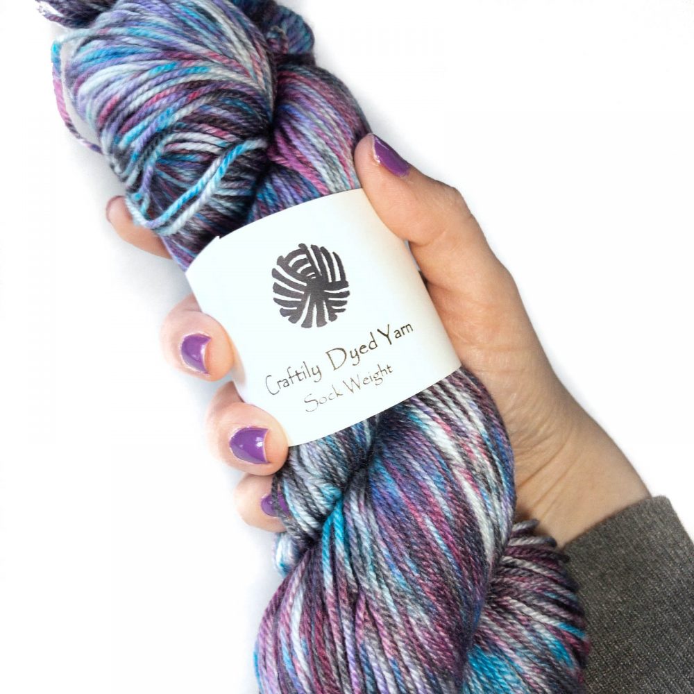 Speckled Yarn
