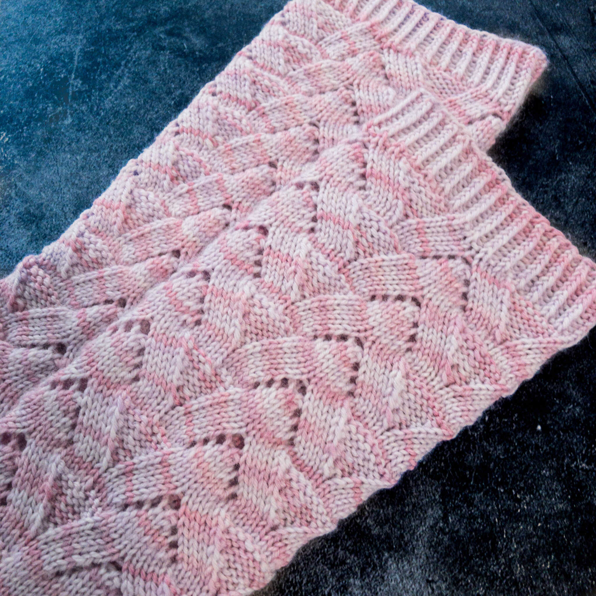 Lace Knitted Socks