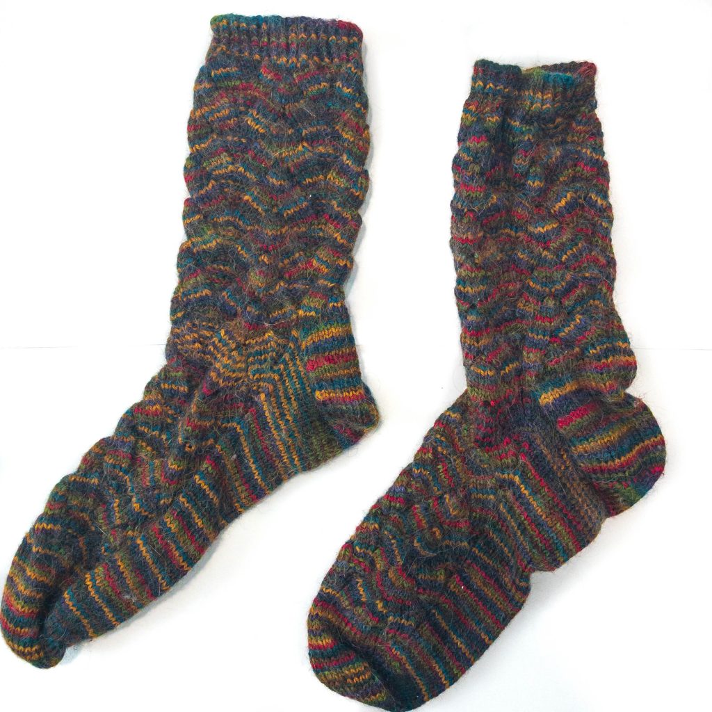Old Socks