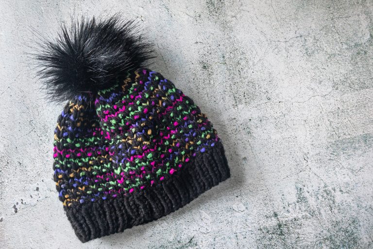 Knitted Beanie