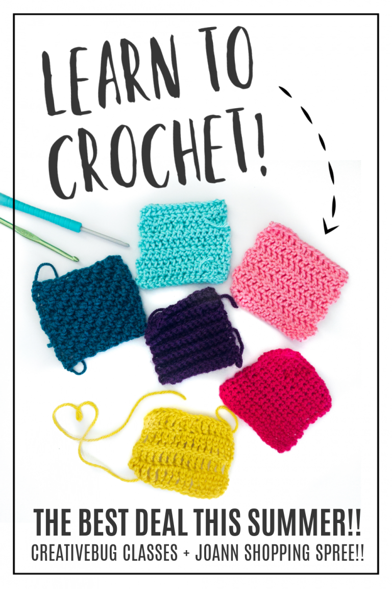 Learn to Crochet