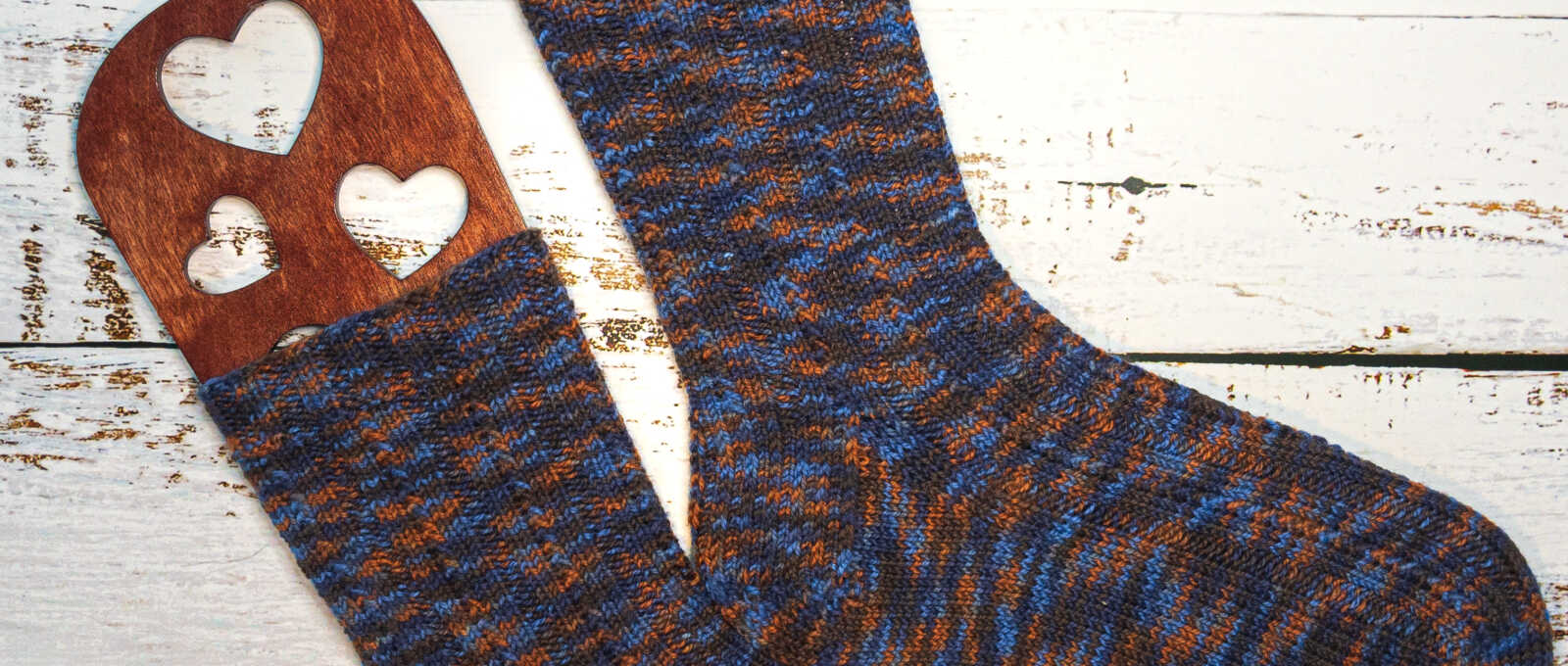 Simple Skyp Socks