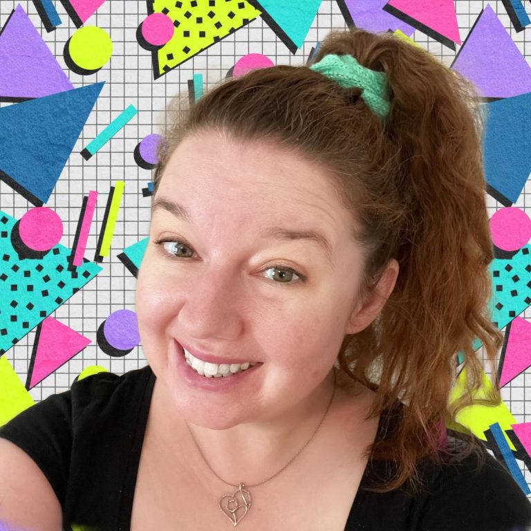Free Scrunchie Knitting Pattern