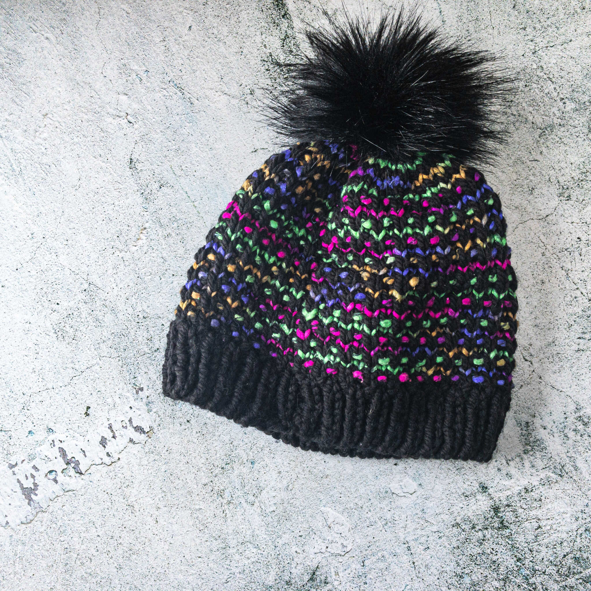 Knit the Rainbow