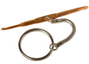 Emergency Fix Keychain - Cheap Gift for Knitters