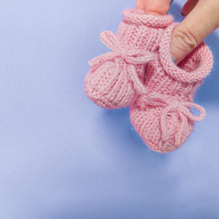 Knitting for Babies Baby Booties