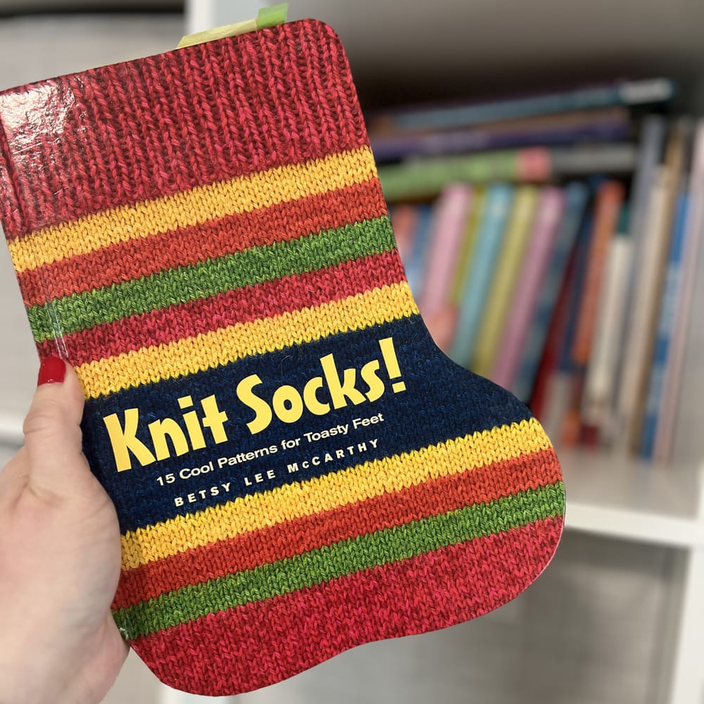 Getting Started Knitting Socks [Book]