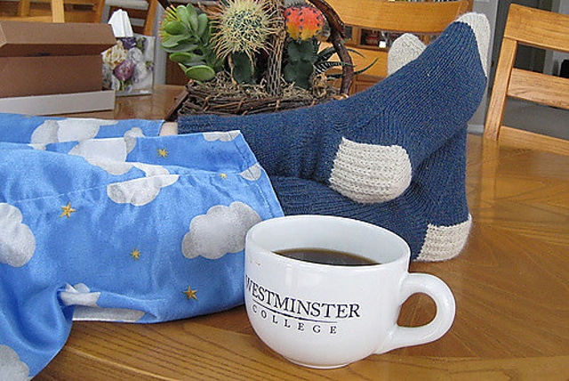 Knitting Your First Pair of Socks