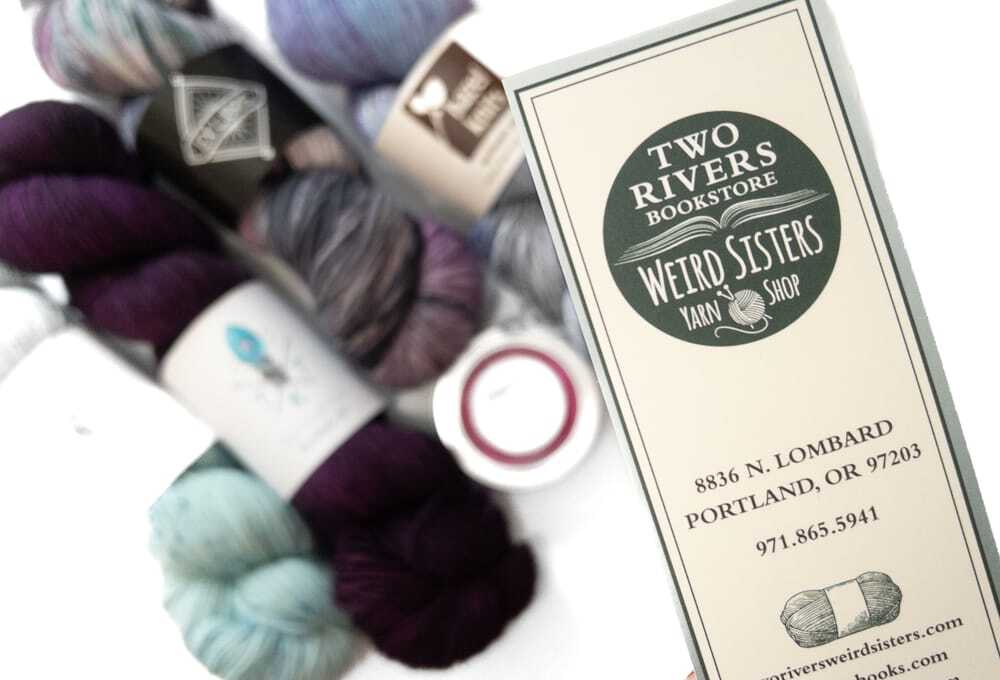 Weird Sisters Yarn - Portland LYS