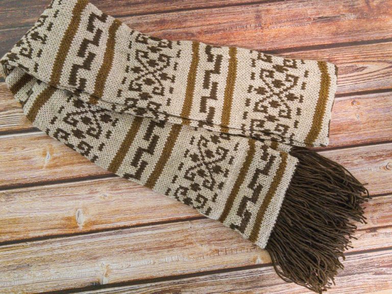 Big Lebowski the Dude Sweater Pattern Knitting