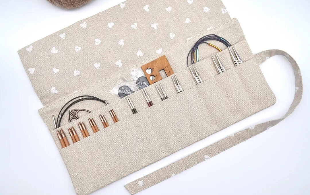 Heart Needle Roll