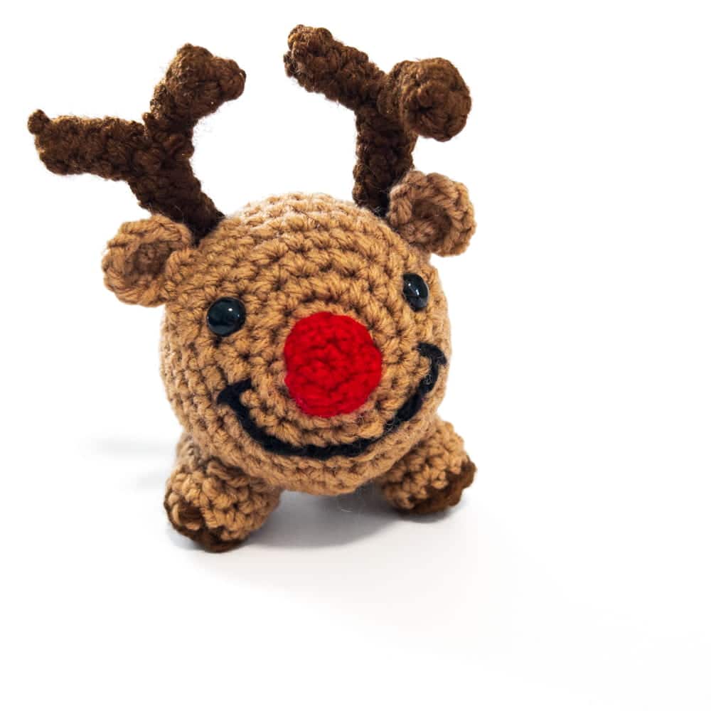 Crochet Reindeer