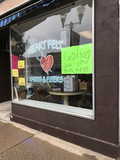 Local Yarn Store