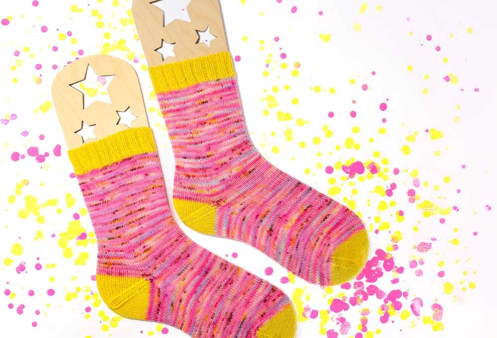 Socks from Summer Lee book the Sock Project