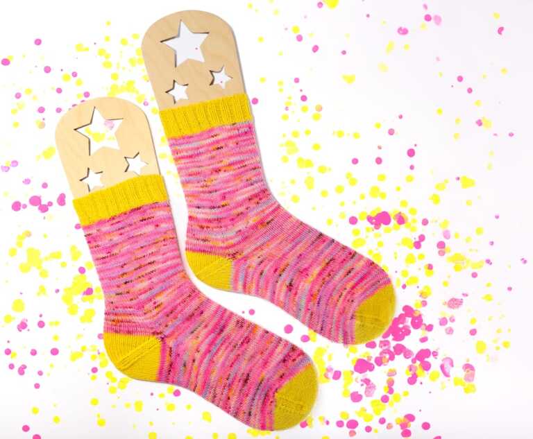 Socks from Summer Lee book the Sock Project