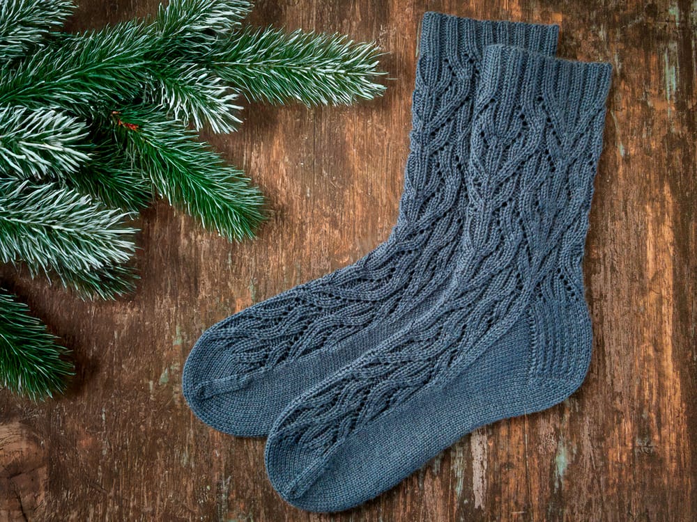 Indivisible Socks by VeryBusyMonkey