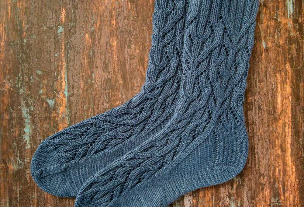 Indivisible Socks by verybusymonkey