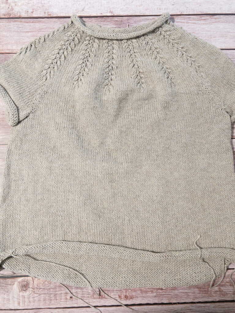 Raunioiset Sweater