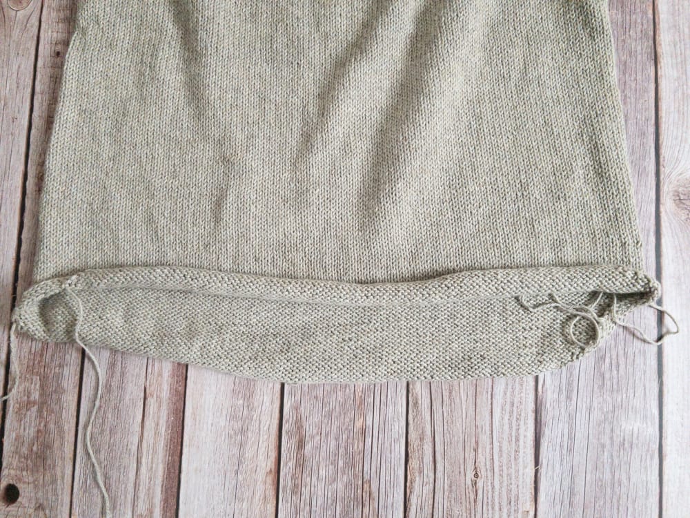 Raunioiset Sweater