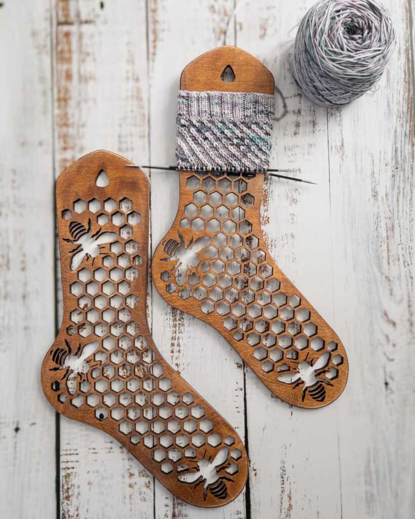 Prairie Spring Socks
