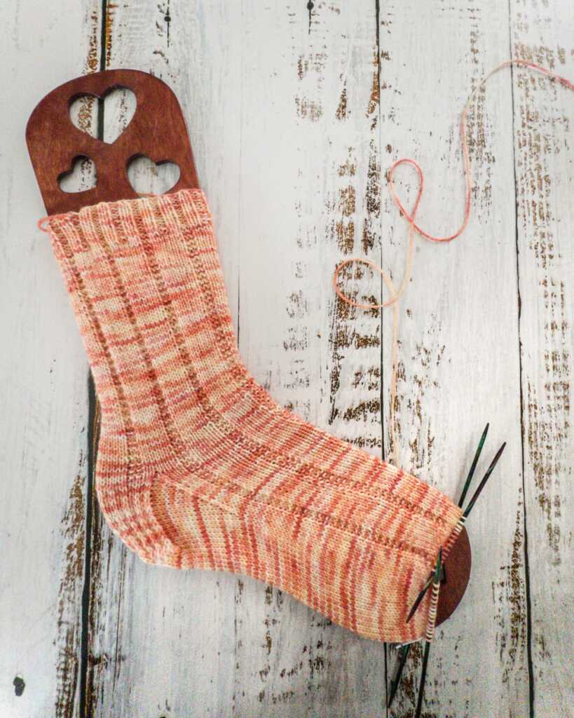 Sock Knitting