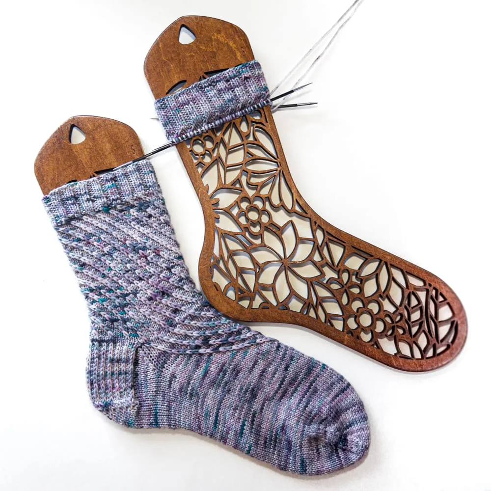 Prairie Spring Socks